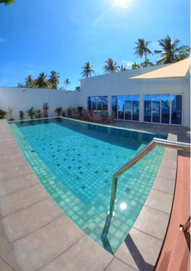 Athiri Beach Maldives Dhigurah  Exterior foto