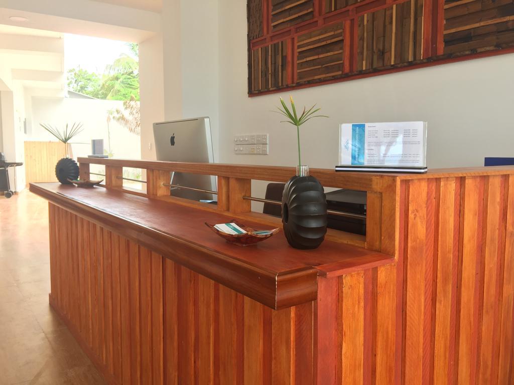 Athiri Beach Maldives Dhigurah  Exterior foto
