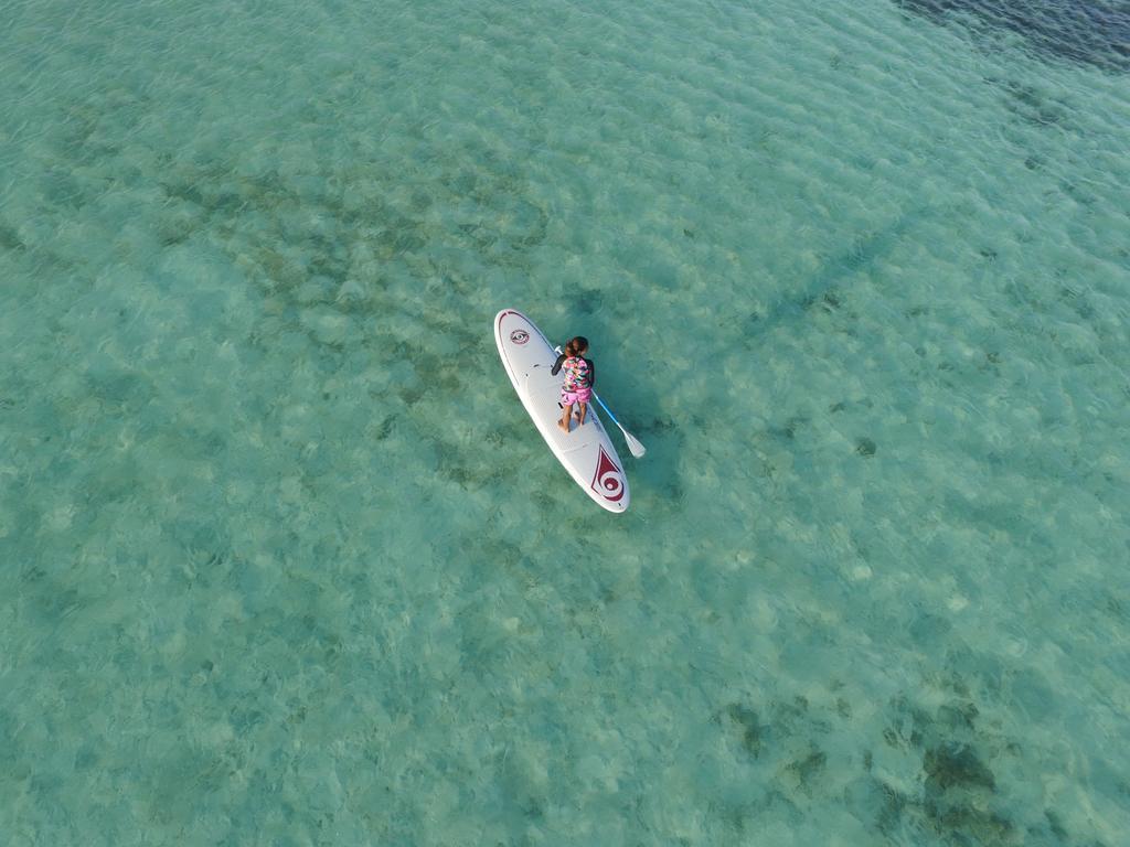 Athiri Beach Maldives Dhigurah  Exterior foto