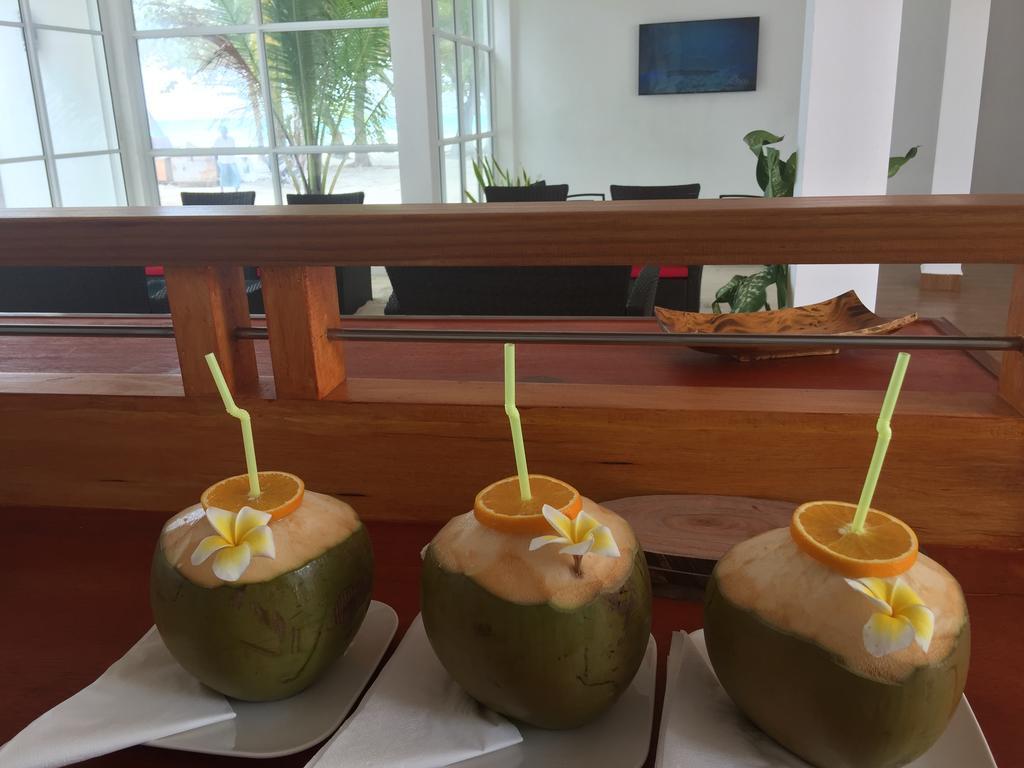 Athiri Beach Maldives Dhigurah  Exterior foto