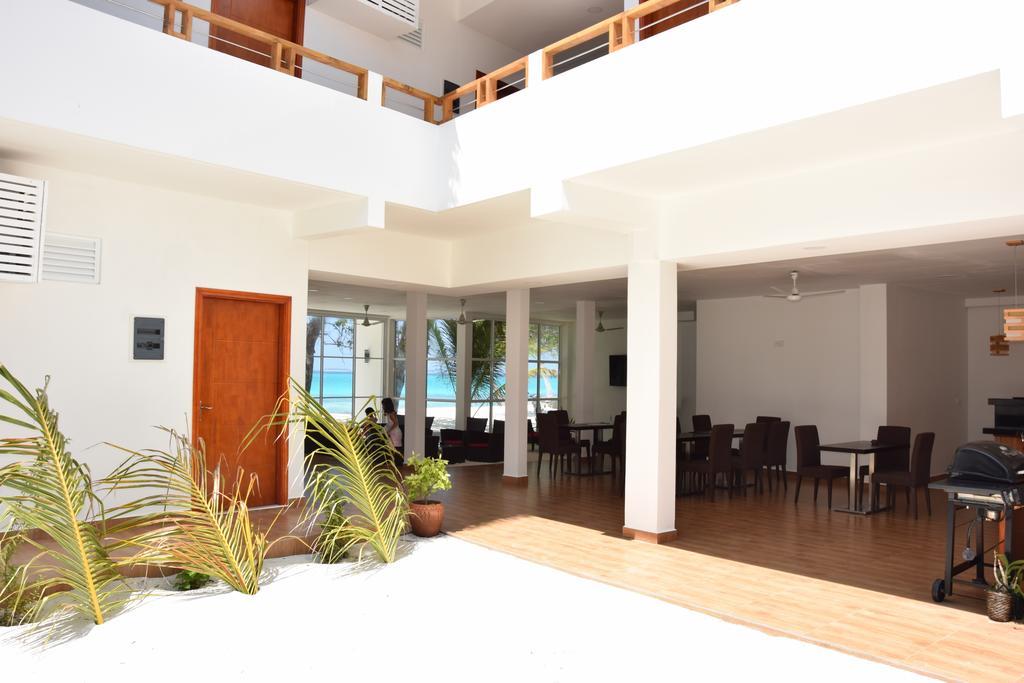 Athiri Beach Maldives Dhigurah  Exterior foto