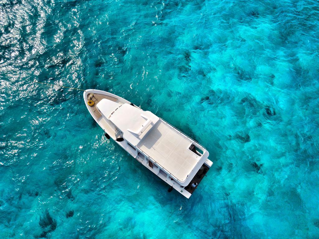 Athiri Beach Maldives Dhigurah  Exterior foto