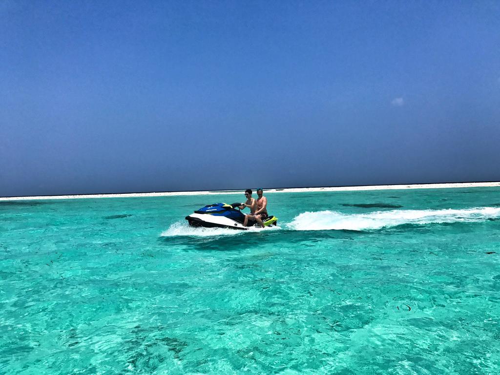 Athiri Beach Maldives Dhigurah  Exterior foto