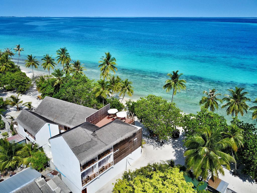 Athiri Beach Maldives Dhigurah  Exterior foto