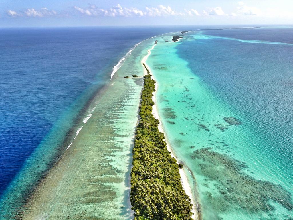 Athiri Beach Maldives Dhigurah  Exterior foto