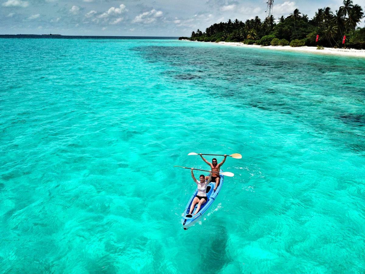 Athiri Beach Maldives Dhigurah  Exterior foto