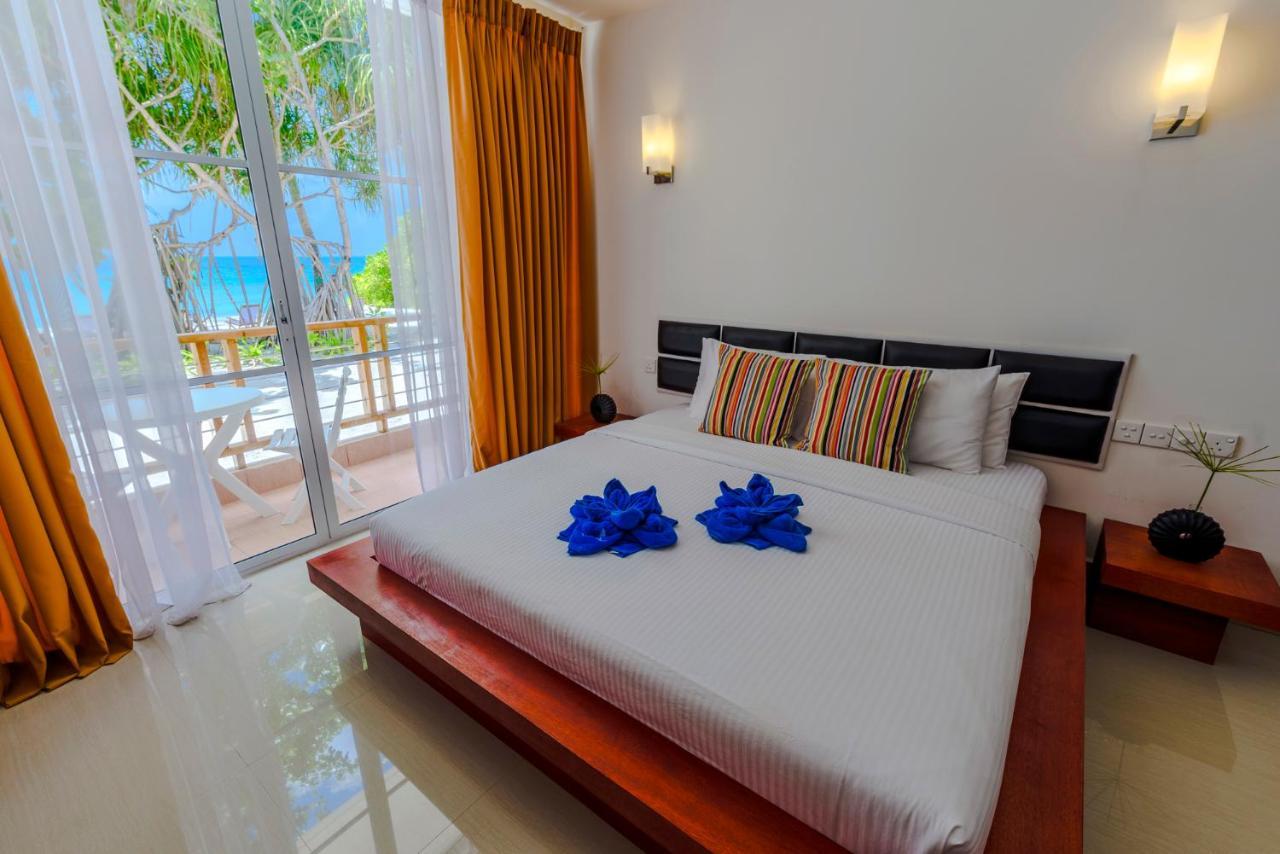 Athiri Beach Maldives Dhigurah  Exterior foto