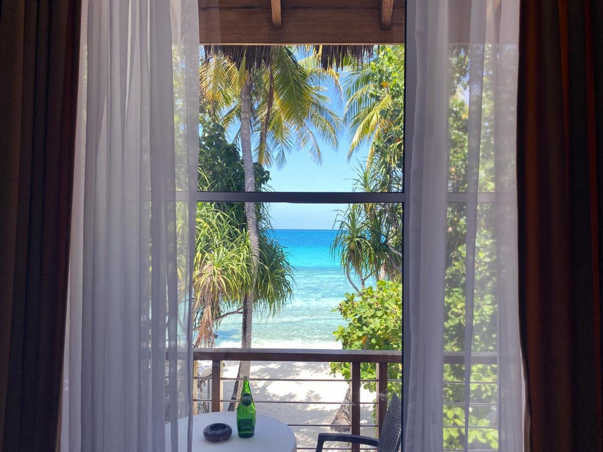 Athiri Beach Maldives Dhigurah  Exterior foto